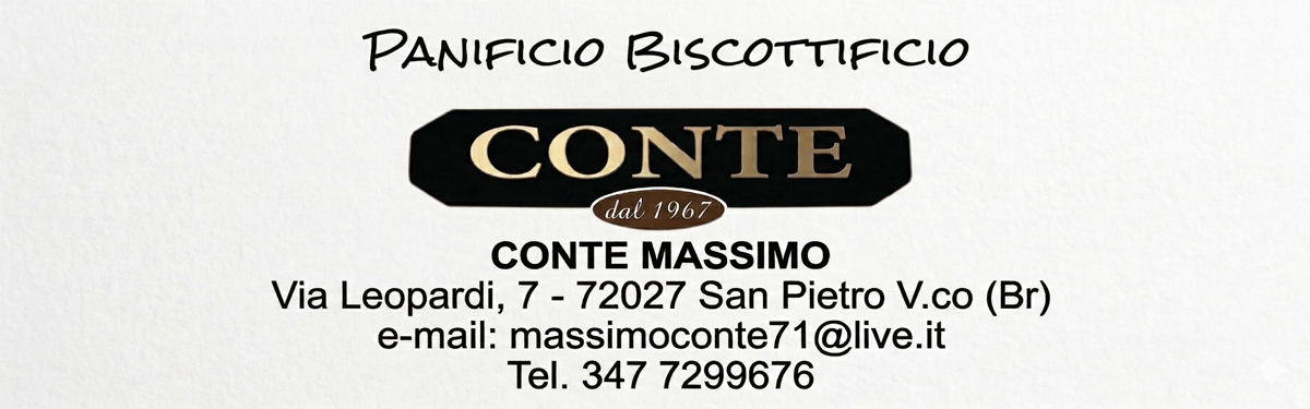 Panificio Conte - Panetteria artigianale